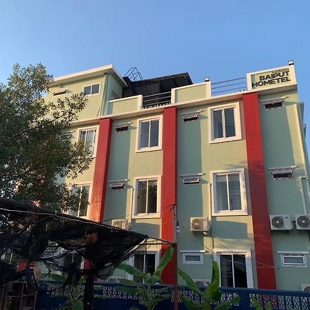 Self Check-In Apartment By Baiput Hometel Phranakhonszi Ajutthaja Kültér fotó