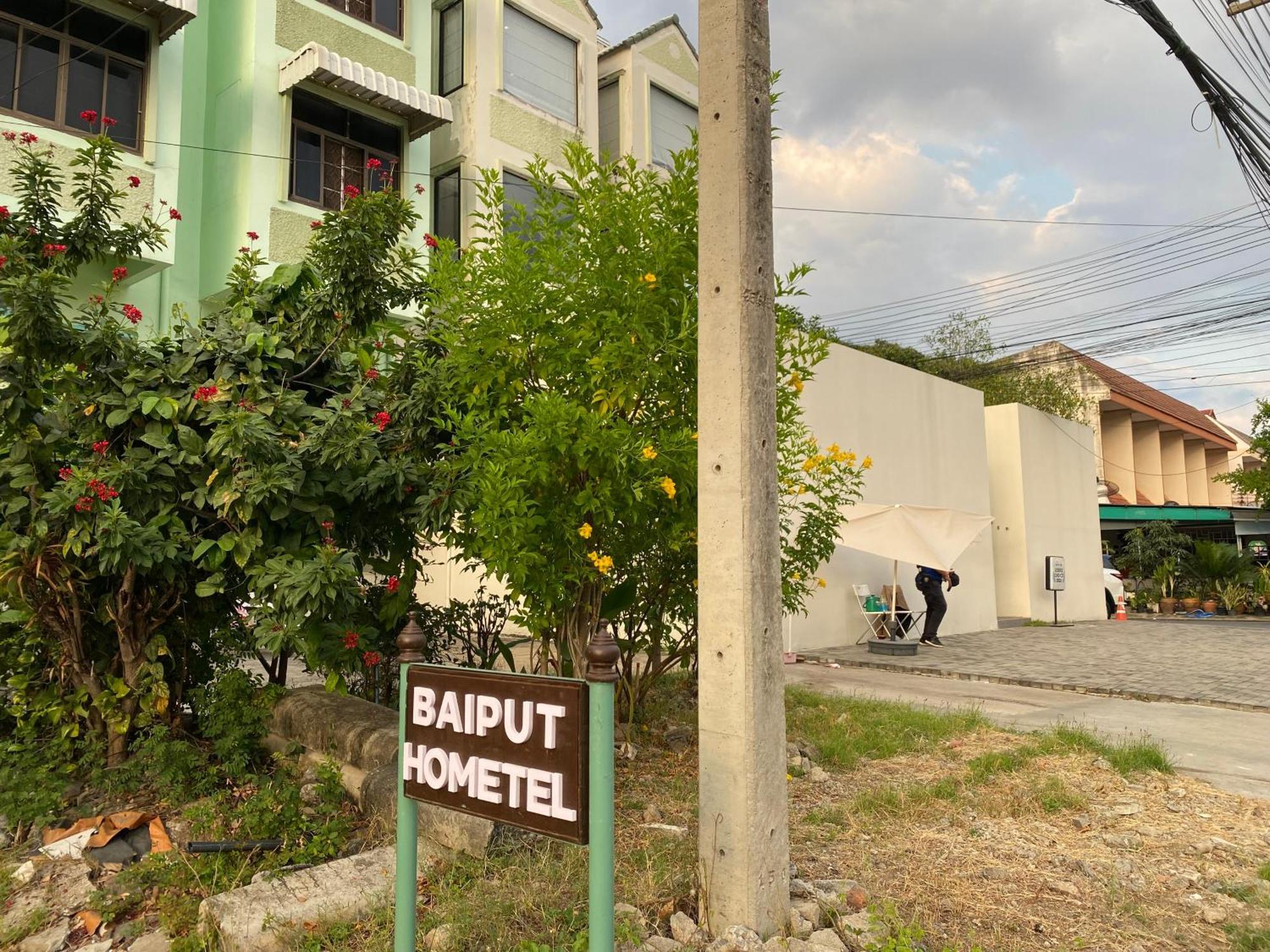 Self Check-In Apartment By Baiput Hometel Phranakhonszi Ajutthaja Kültér fotó