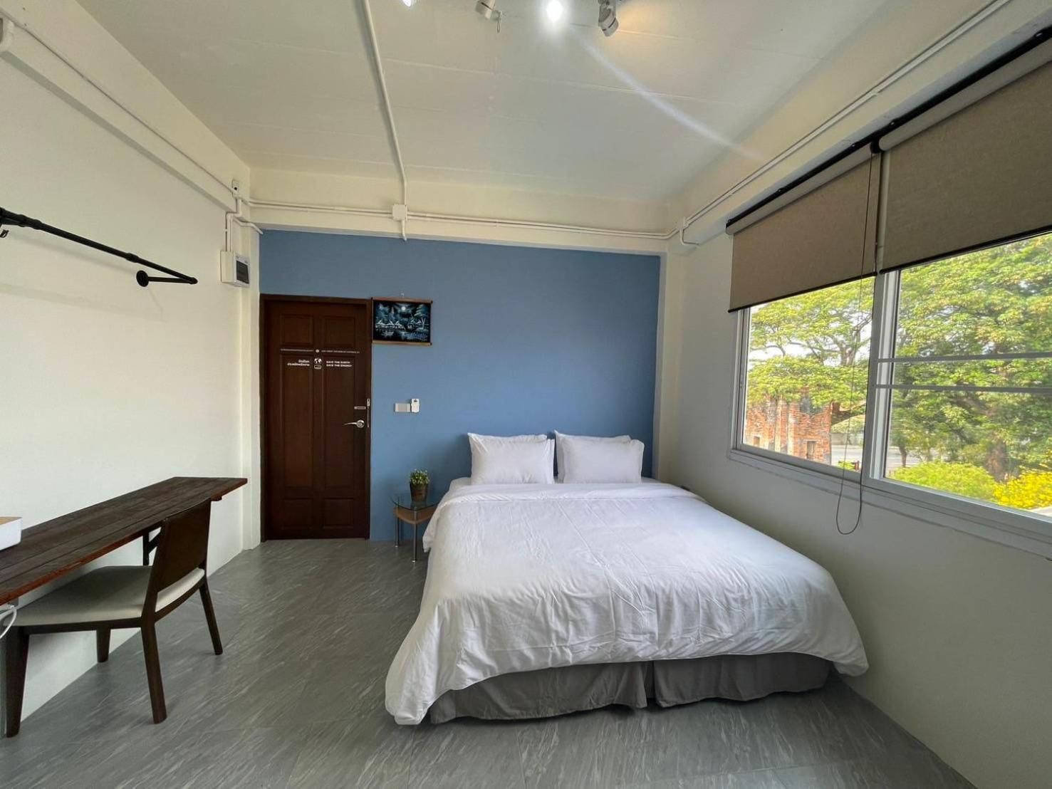 Self Check-In Apartment By Baiput Hometel Phranakhonszi Ajutthaja Kültér fotó