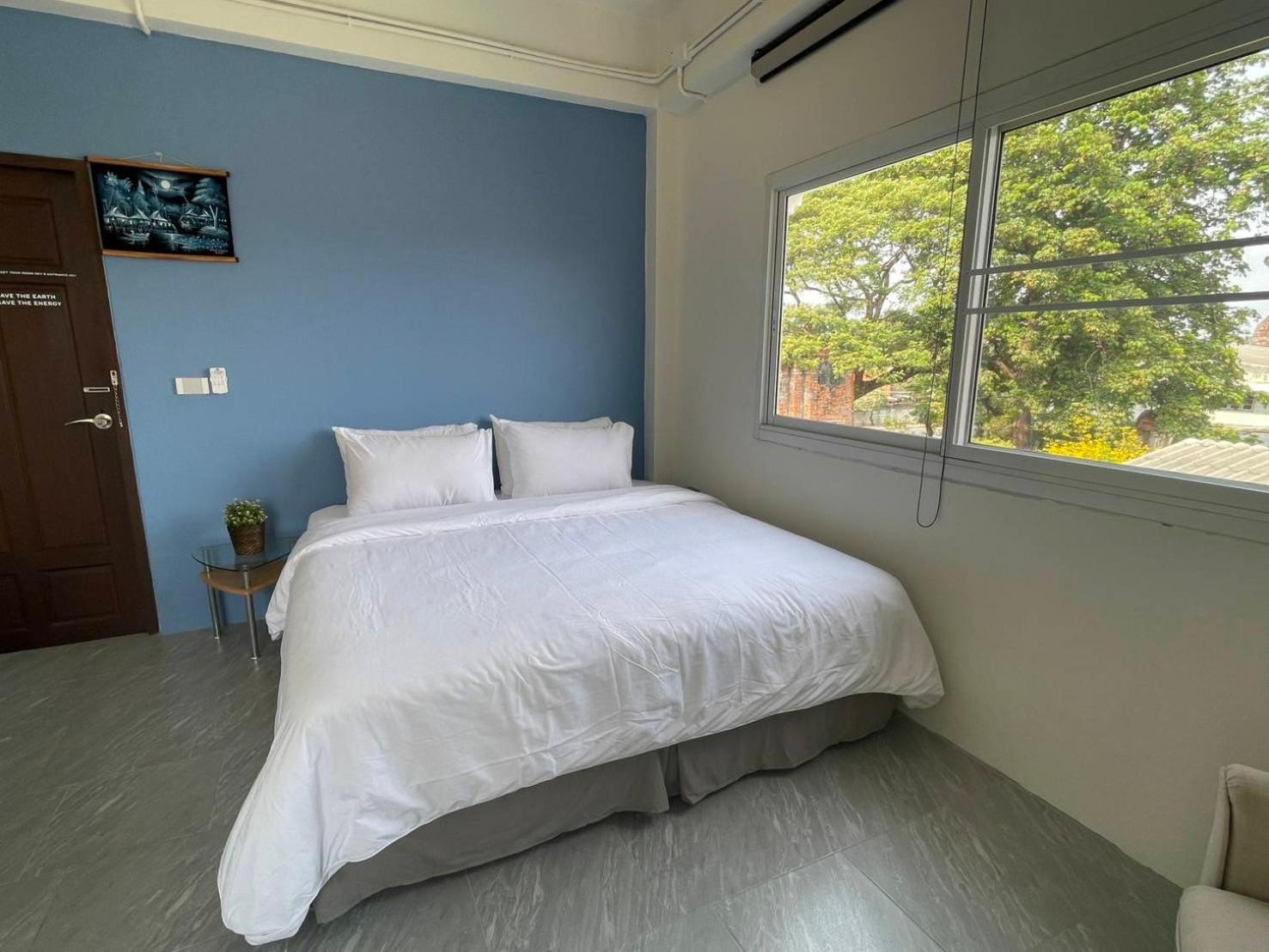 Self Check-In Apartment By Baiput Hometel Phranakhonszi Ajutthaja Kültér fotó
