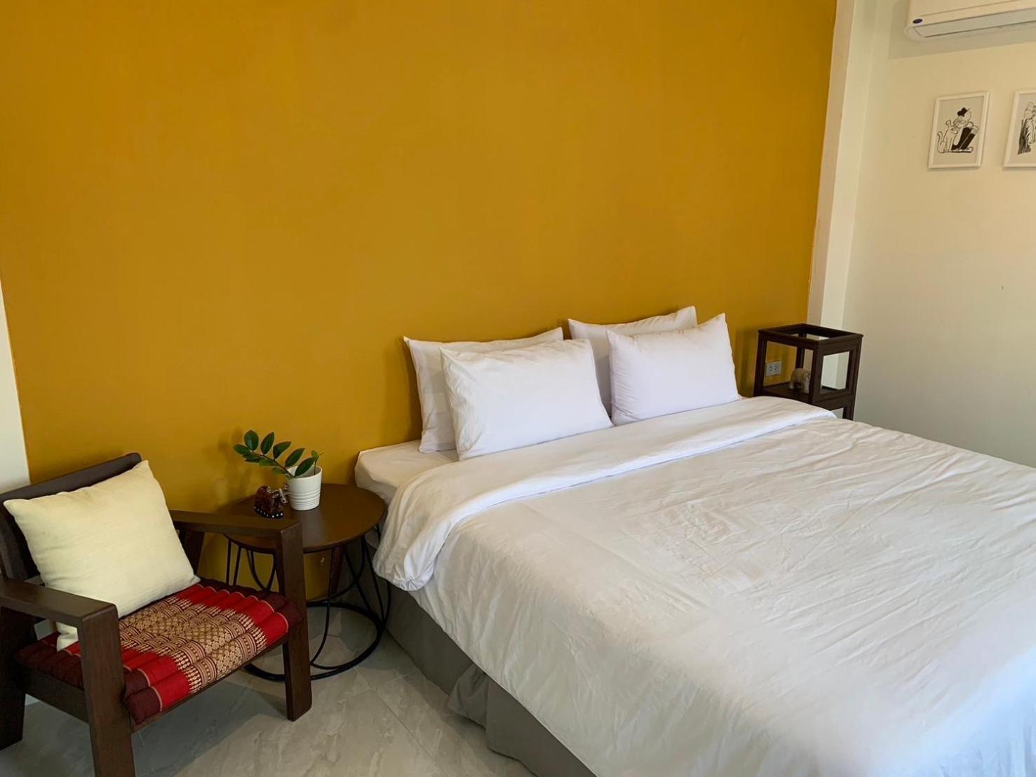Self Check-In Apartment By Baiput Hometel Phranakhonszi Ajutthaja Kültér fotó