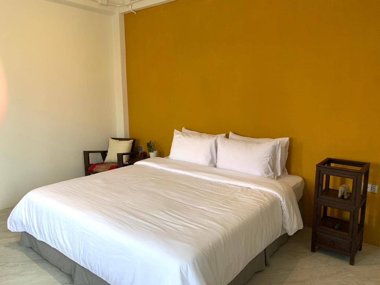 Self Check-In Apartment By Baiput Hometel Phranakhonszi Ajutthaja Kültér fotó