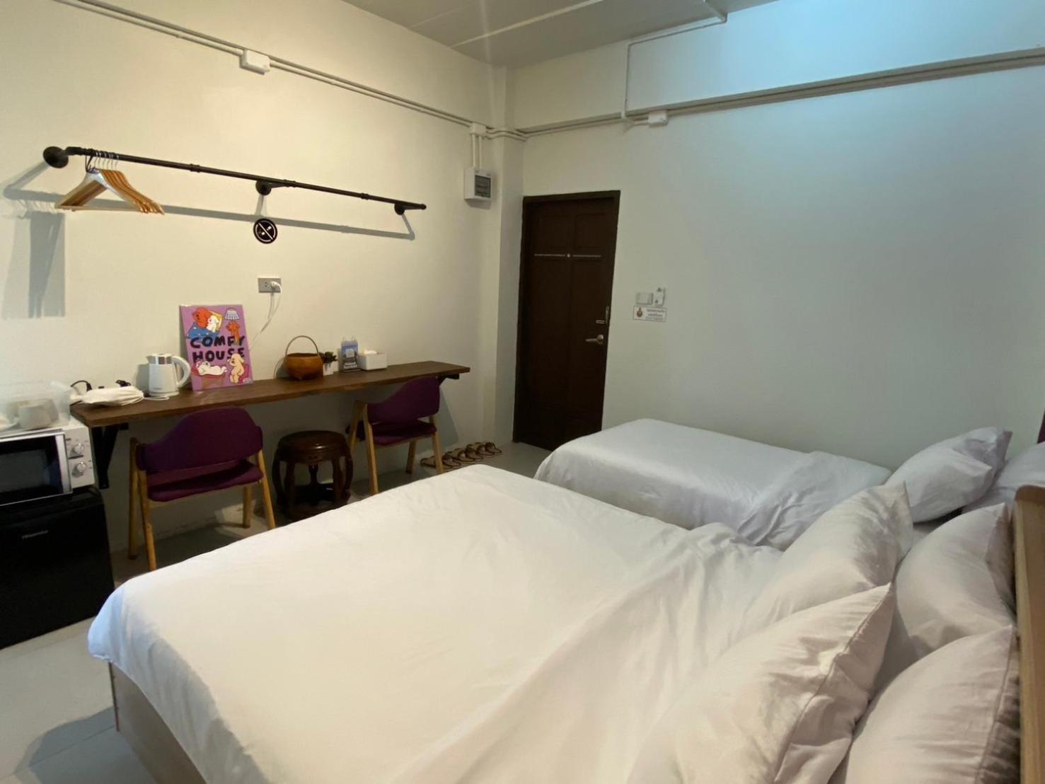 Self Check-In Apartment By Baiput Hometel Phranakhonszi Ajutthaja Kültér fotó