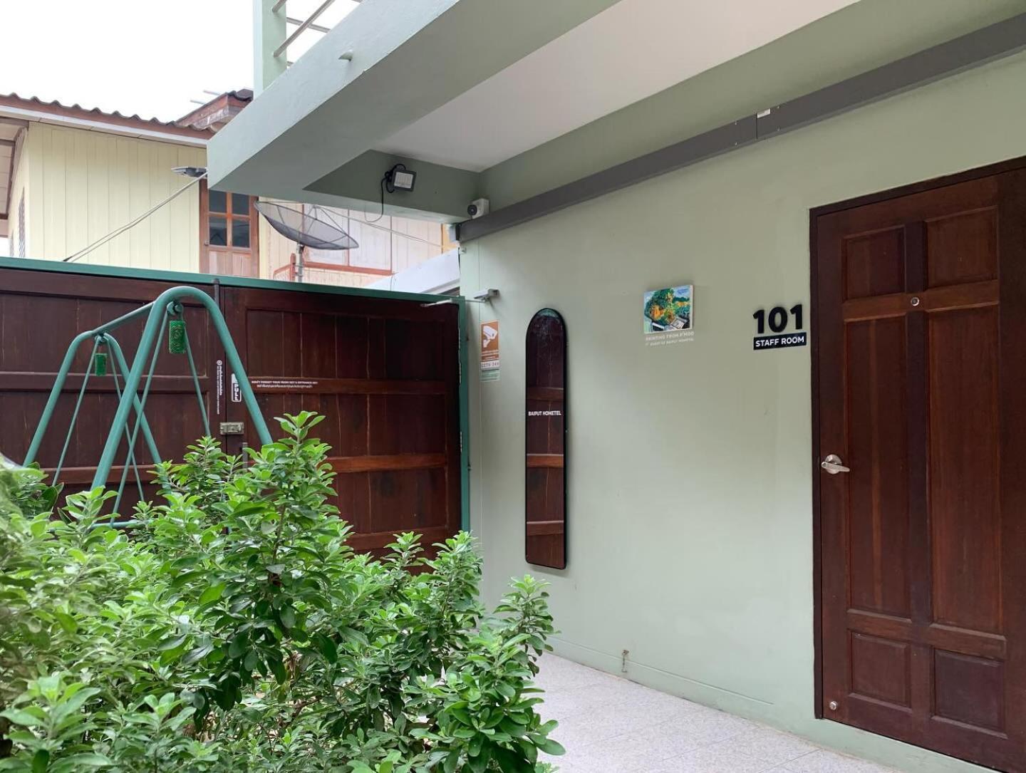 Self Check-In Apartment By Baiput Hometel Phranakhonszi Ajutthaja Kültér fotó