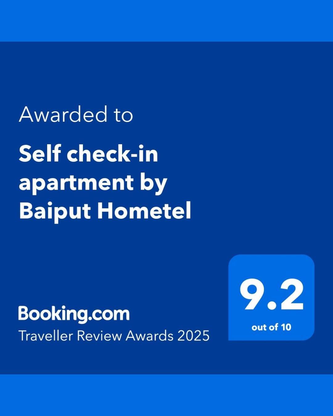 Self Check-In Apartment By Baiput Hometel Phranakhonszi Ajutthaja Kültér fotó